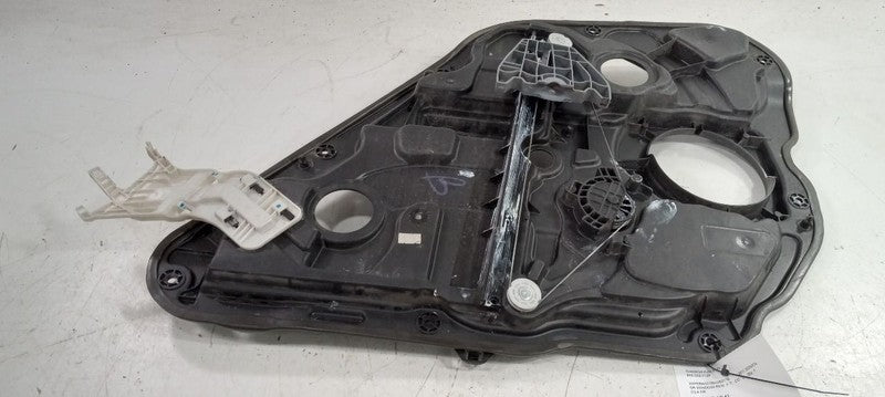 Left Rear Window Regulator Track VIN B 8th Digit Fits 11-14 SONATA OEM