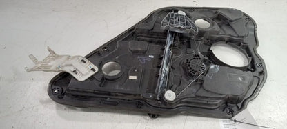 Left Rear Window Regulator Track VIN B 8th Digit Fits 11-14 SONATA OEM