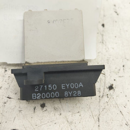 Nissan Versa Blower Resistor Fan Motor Speed Resistor  2019 2018 2017 