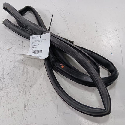 Hyundai Accent On Door Seal Rubber Left Rear Back 2014 2015 2016 2016 201