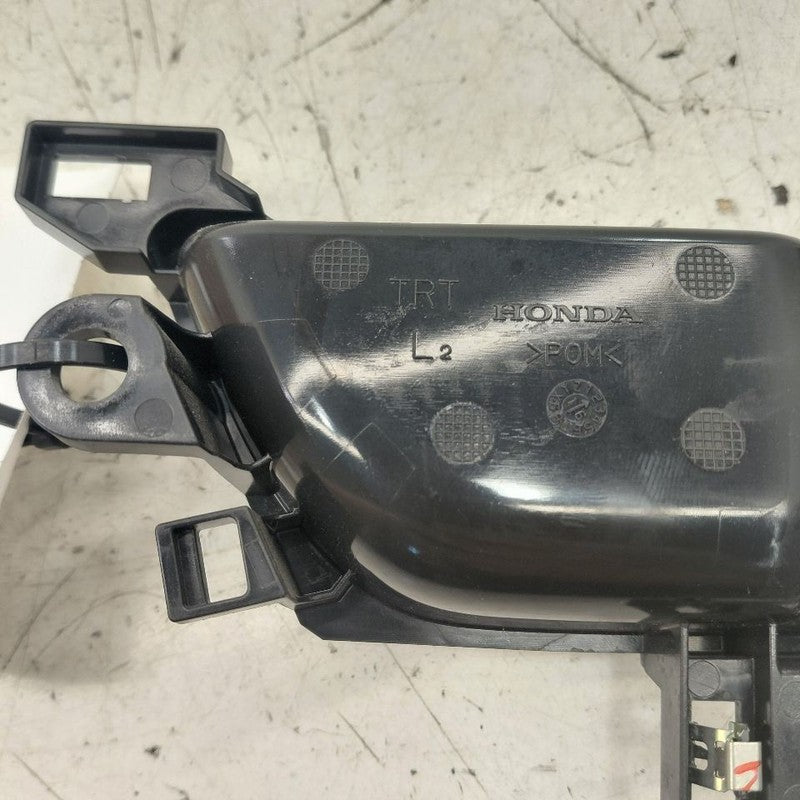 Honda Clarity Door Handle Left Driver Front Interior Inside  2018 2019