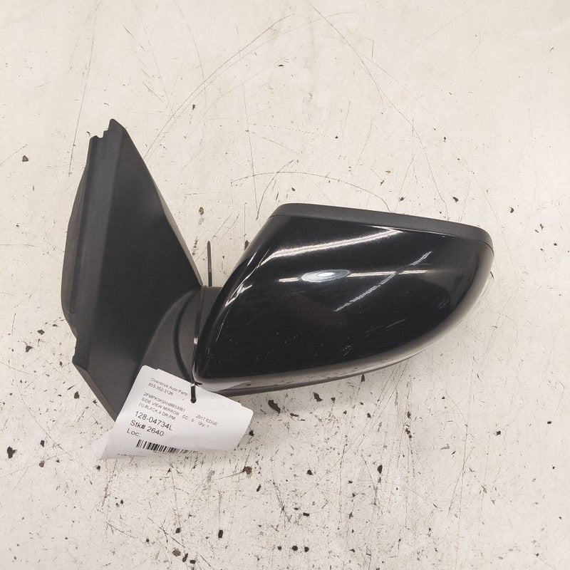 Driver Left Side View Door Mirror Power Thru 05/02/18 Heated 15-18 For