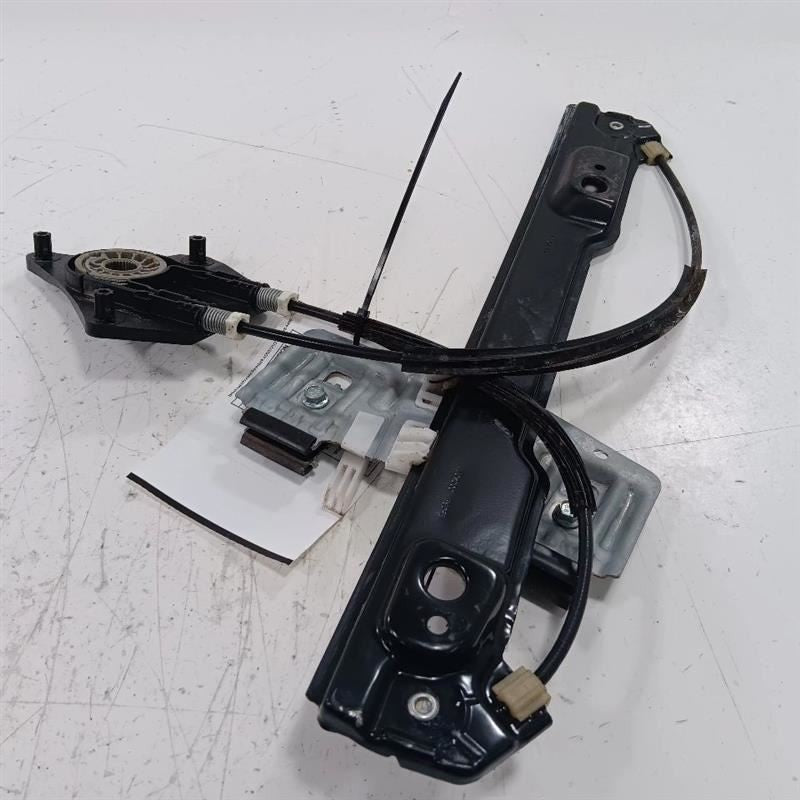 Driver Left Front Window Regulator Track Fits 11-19 Ford Fiesta OEM