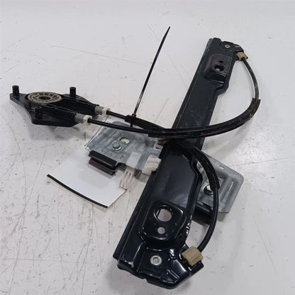 Driver Left Front Window Regulator Track Fits 11-19 Ford Fiesta OEM