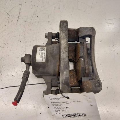 Passenger Right Front Brake Caliper Fits 17-23 Chevy Bolt