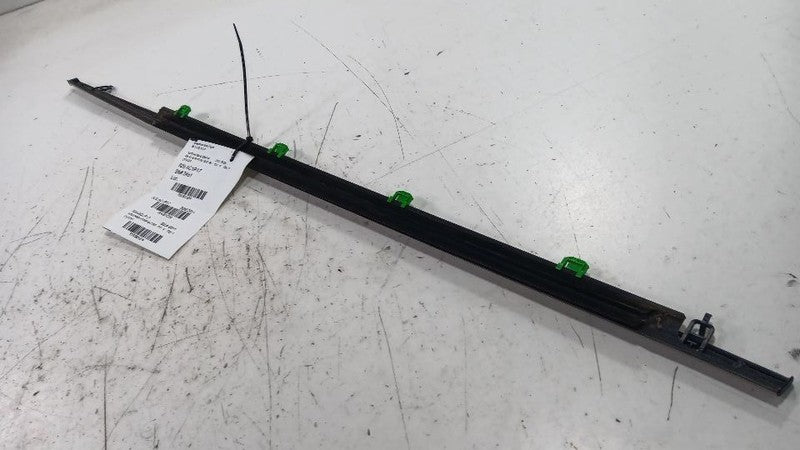 Acura RDX Door Glass Window Weather Strip Trim Rear Right Passenger Si