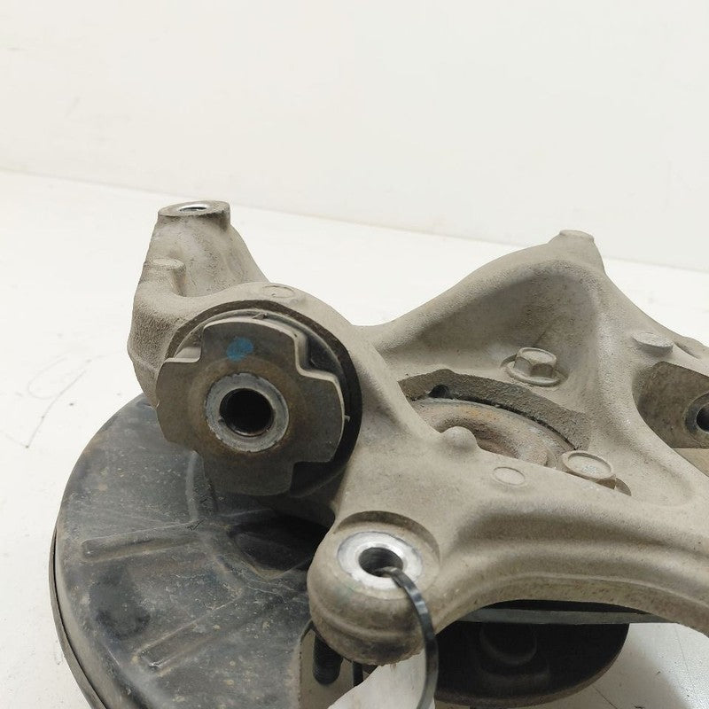 Passenger Right Rear Knuckle Stub Bearing Hub Brake Opt J64 13-16 Cadi