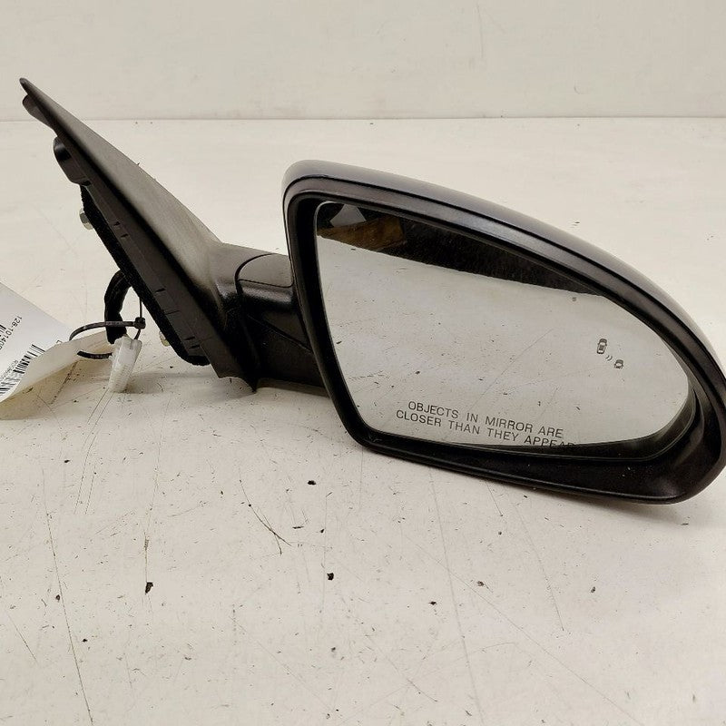 Passenger Right Side View Door  Mirror Power US Built VIN 5 16-20 Kia 