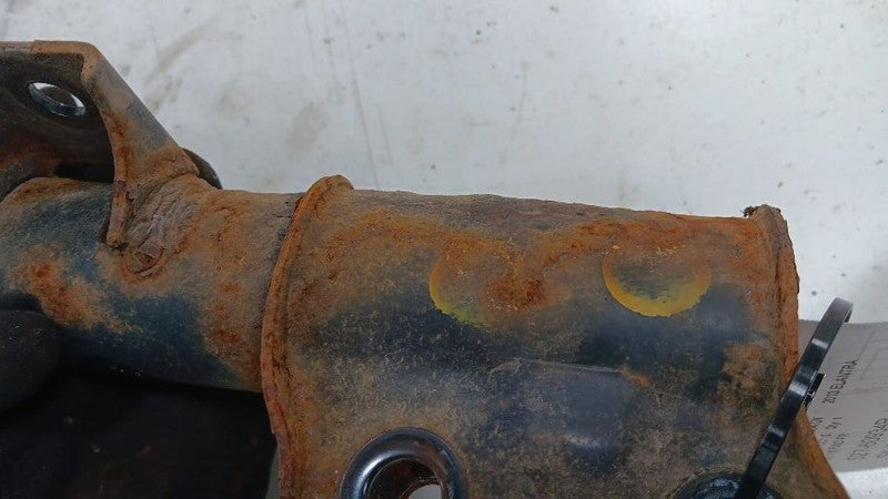 546613X160 Passenger Right Strut Front Coupe Fits 13 ELANTRA