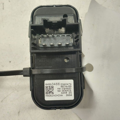 Chevy Trax Window Switch Power Left Driver Rear  2025 2024
