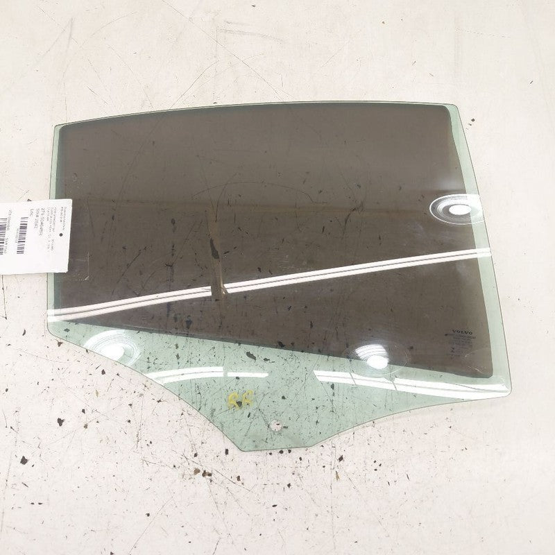 Passenger Right Rear Door Glass Window VIN Y 1st Digit SWB Fits 14-18 