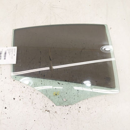 Passenger Right Rear Door Glass Window VIN Y 1st Digit SWB Fits 14-18 