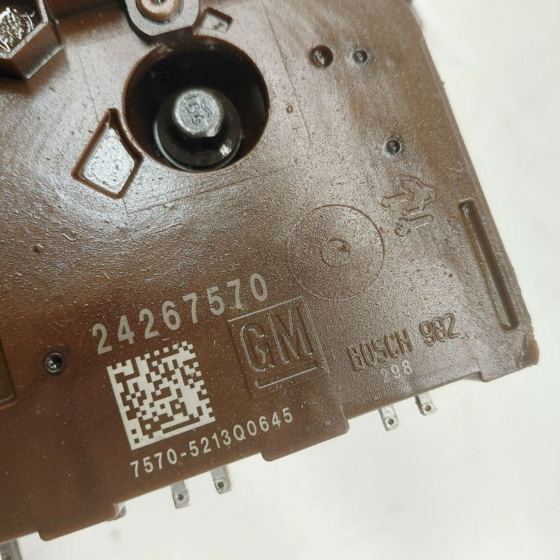 Cadillac XTS Automatic Transmission Valve Body      2016 2017 2018