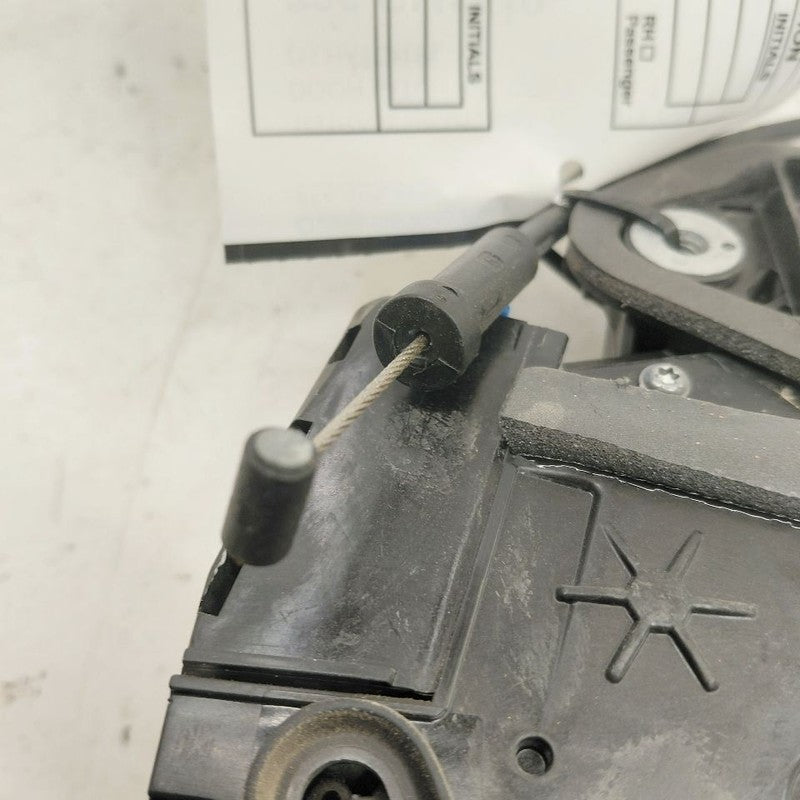 Chevy Volt Door Latch Lock Right Passenger Rear  2019 2018 2017 2016 O