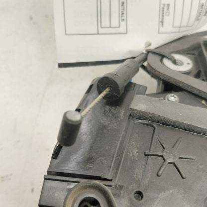 Chevy Volt Door Latch Lock Right Passenger Rear  2019 2018 2017 2016 O