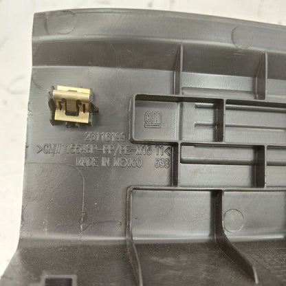 Chevy Equinox Sill Trim Plate Door Jam Threshold Left Driver Rear 2024