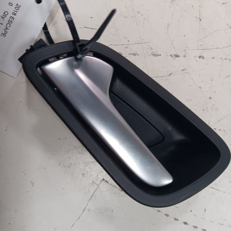 Ford Escape Door Handle Left Driver Rear Interior Inside  2019 2018 20