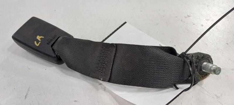 Nissan Versa Seat Belt Buckle Latch Left Rear Back 2009 2010 2011 2012
