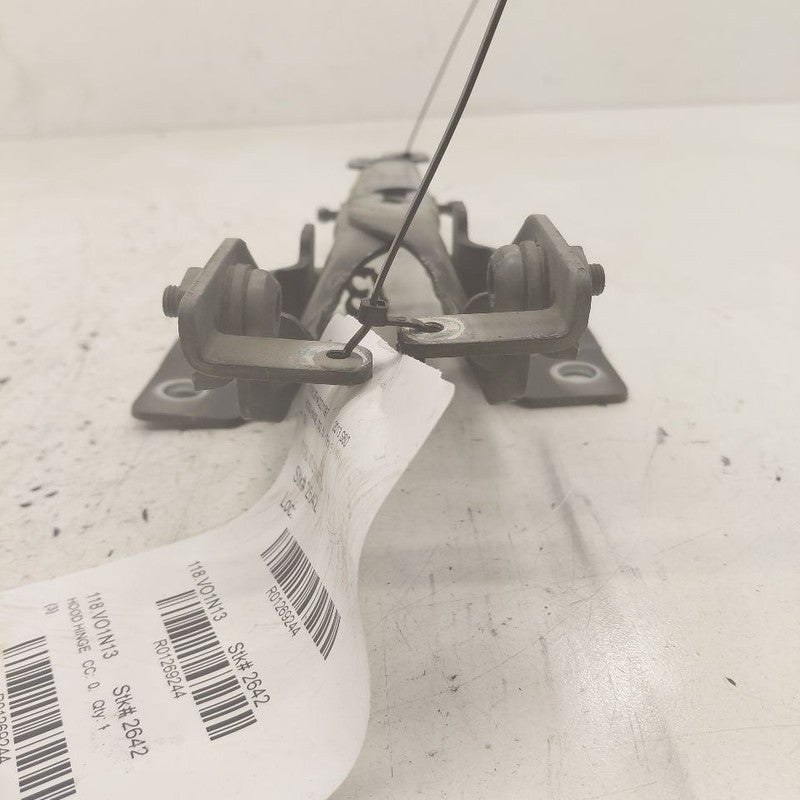 Volvo S60 Hood Hinge Set Left and Right  2013 2014 2015