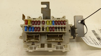 Nissan Sentra Cabin Fuse Box Interior Inner Under Dash 2008 2009 2010 2011 2012
