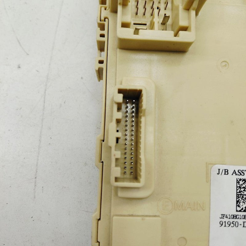 Kia Optima Cabin Fuse Box Interior Inner Under Dash  2018 2017 2016 OE