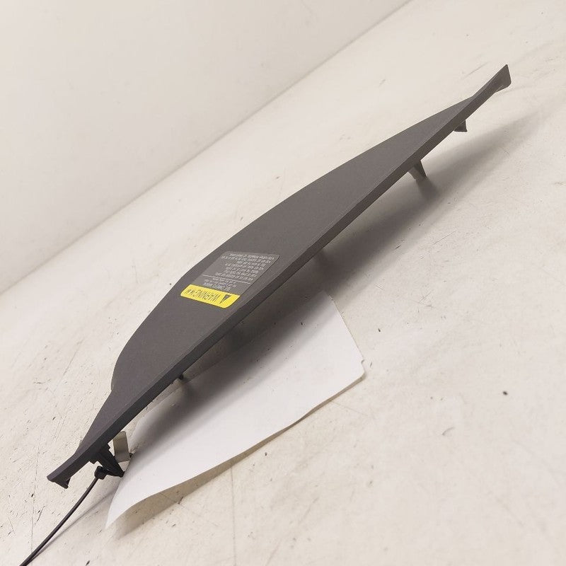 Hyundai Veloster Dash Side Cover Left Driver Trim Panel  2017 2016 201