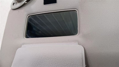 Driver Left Sun Visor Fits 04-06 SCION XB
