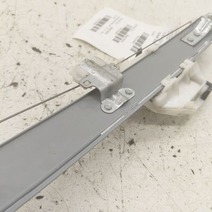 Left Rear Window Regulator Track Fits 15-24 Ford Edge