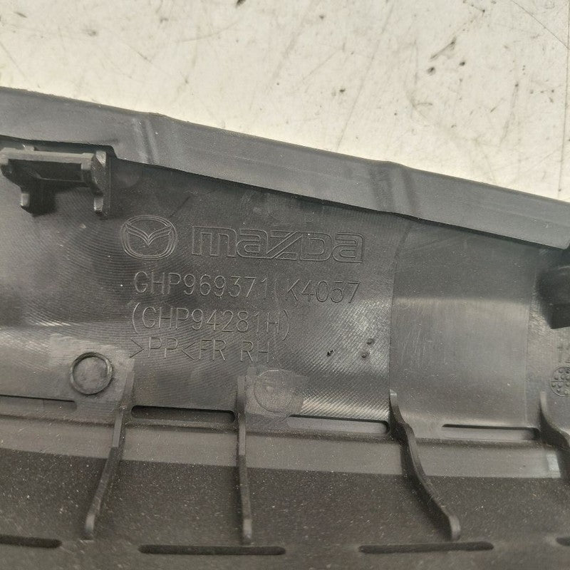 Mazda 6 Passenger Right Front Door Arm Rest  2016 2015 2014