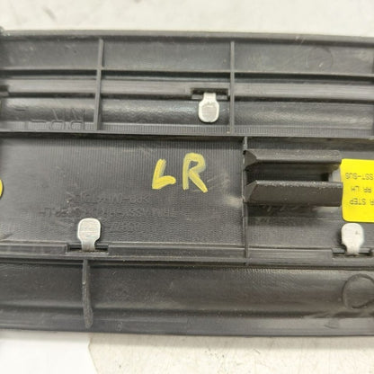 Hyundai Santa Fe Sill Trim Plate Door Jam Threshold Left Driver Rear  