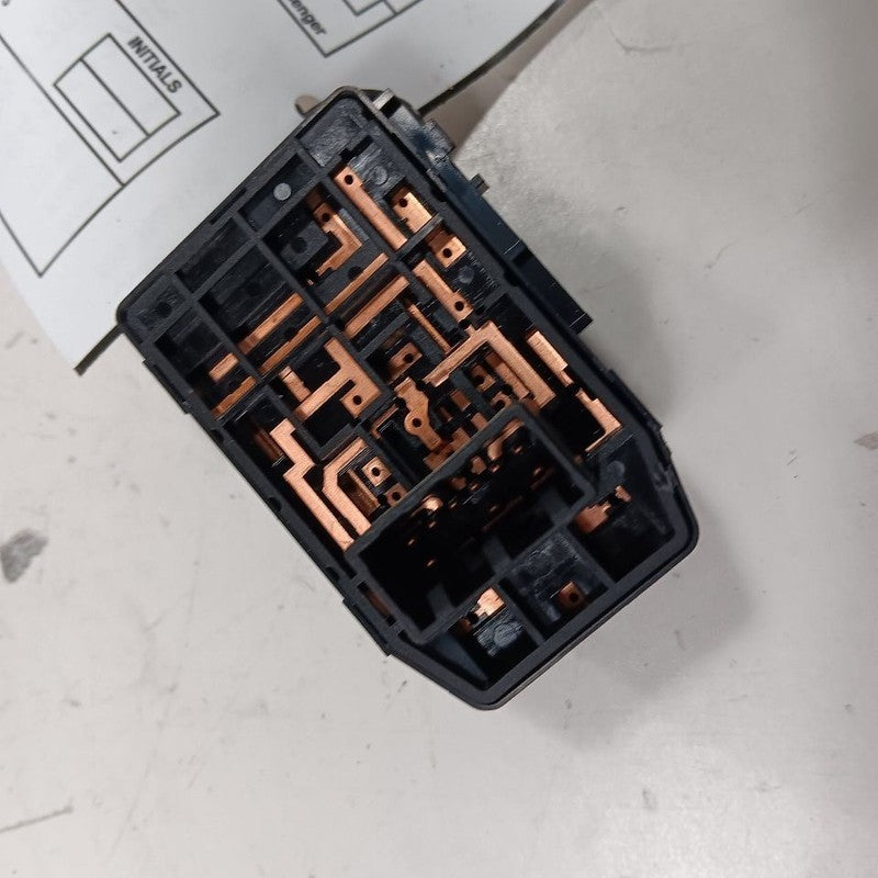 Driver Left Front Door Mirror Switch Fits 16-20 Kia Optima