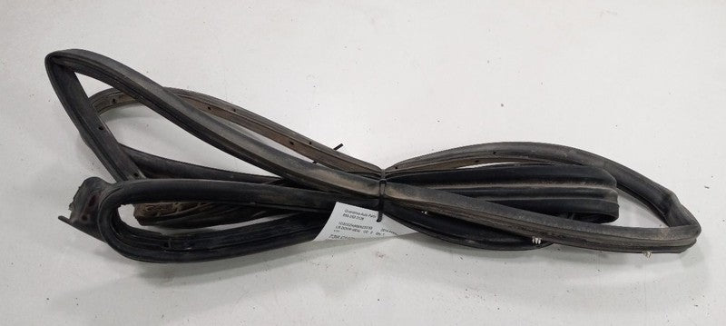 Dodge Avenger On Door Seal Rubber Left Rear Back 2014 2013 2012 2011 2010