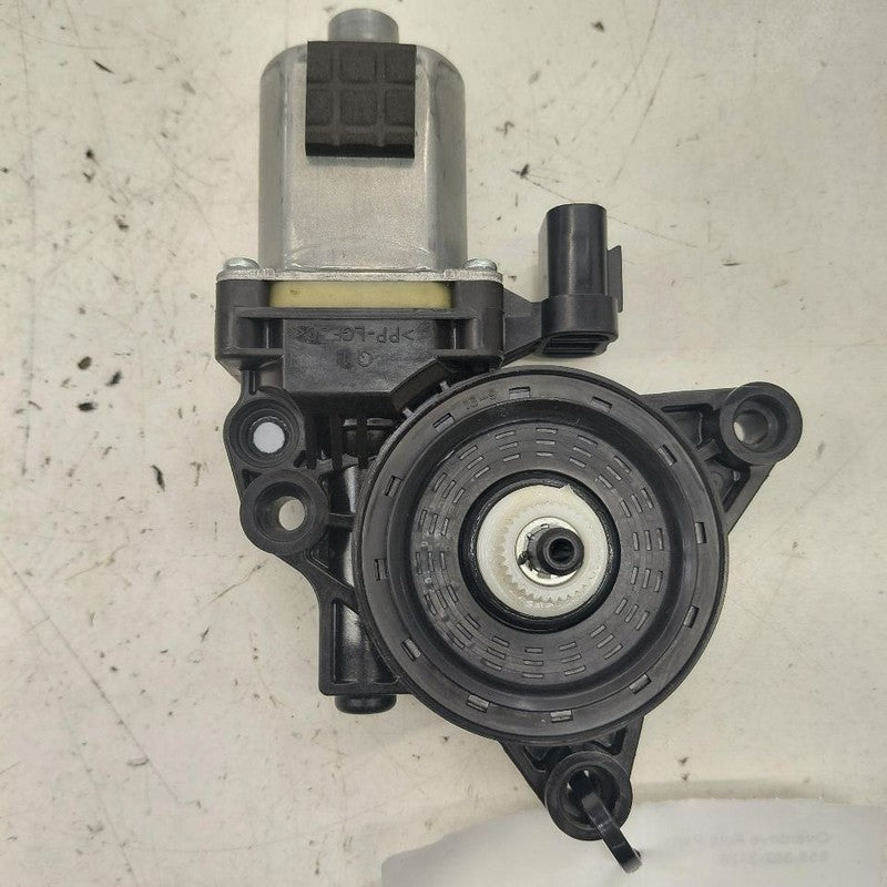 Driver Left Front Power Window Motor Automatic Down Only 17-22 Kia Spo