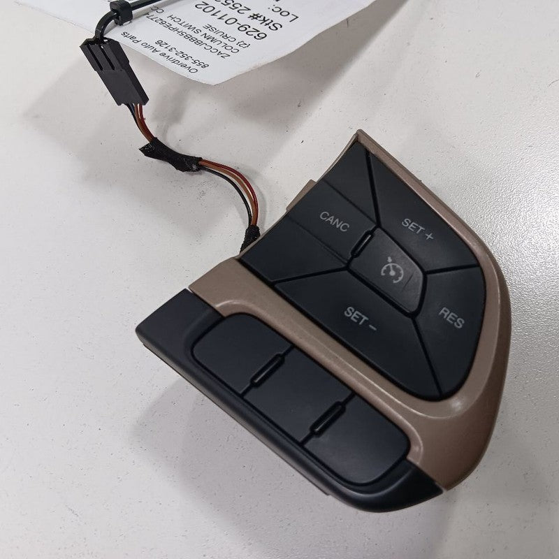 Cruise Switch Steering Wheel Mounted Fits 15-18 Jeep Renegade OEM