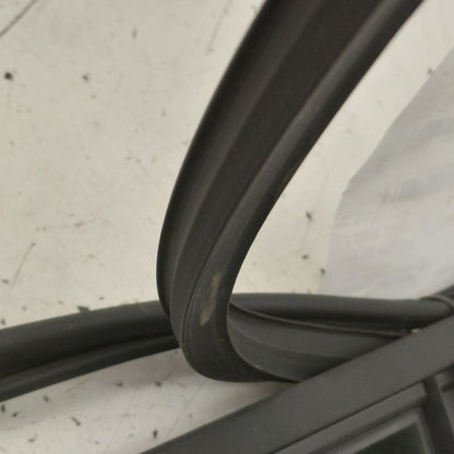 Left Rear Door Vent Glass Window Fits 24-25 Chevy Trax