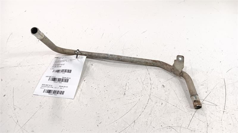 Mazda CX-9 Coolant Line Crossover Pipe 2012 2011 2010  OEM