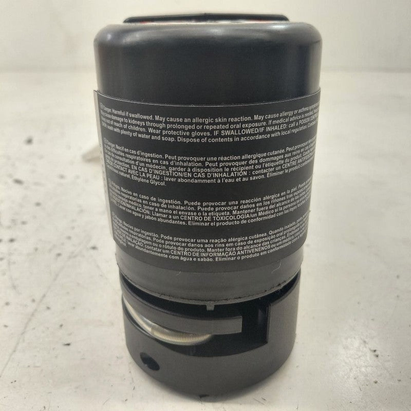 2018 Fiat 500 X Model Emergency Air Compressor