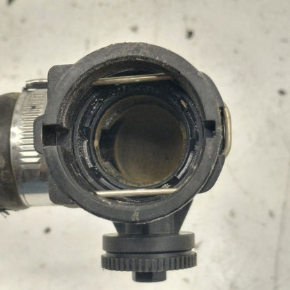 Alfa Romeo Stelvio Coolant Line Crossover Pipe  2.0 2018 2019 2020 202