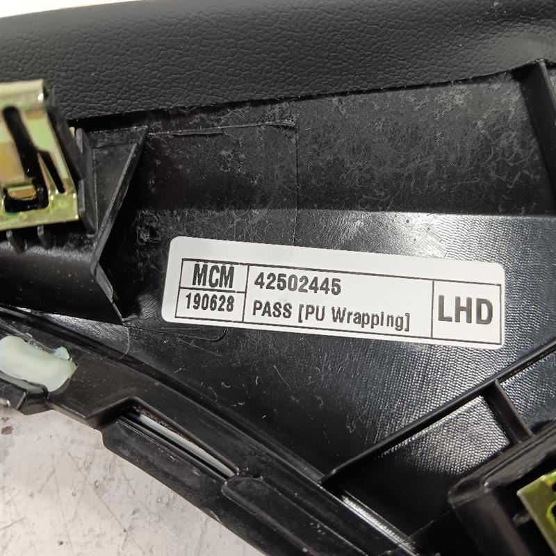 Buick Encore Passenger Right Front Dash Cover Trim 2017 2018 2019 2020