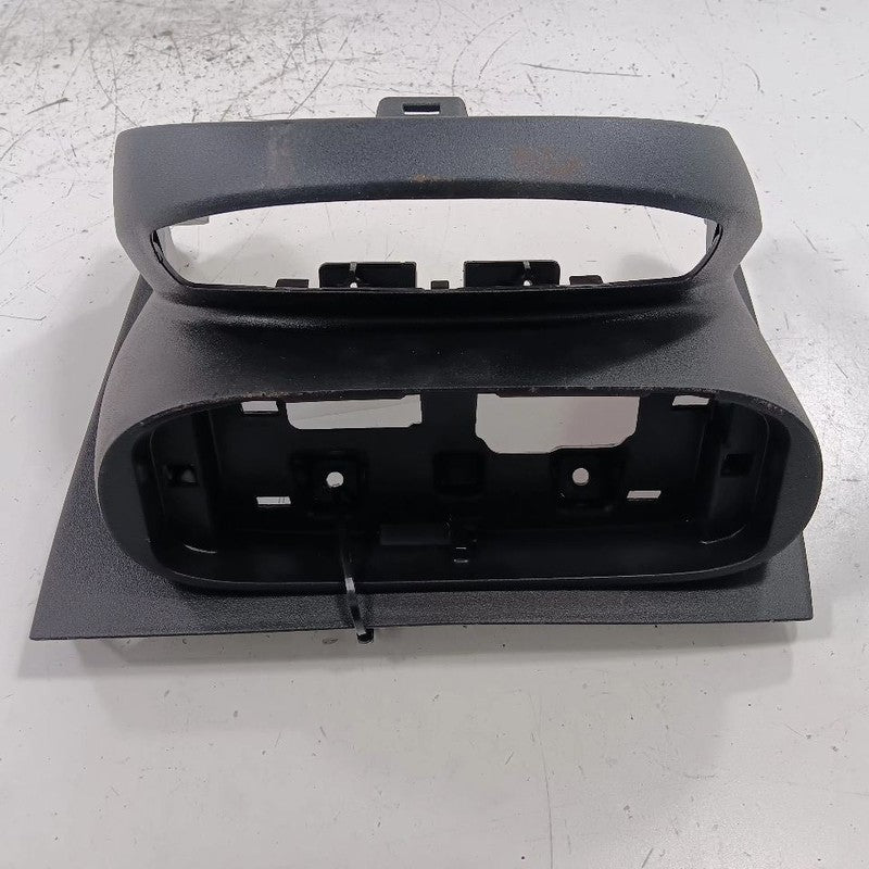 FIAT 500 Temp Temperature Control Bezel Surround Dash Trim  2017 2016