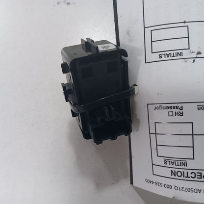 Ford Mustang Power Window Switch Right Passenger Front  2015 2016 2017