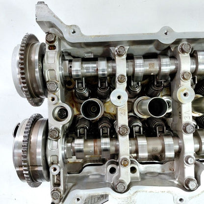 Engine Cylinder Head 2.0L Naturally Aspirated Fits 21-24 Hyundai Elant