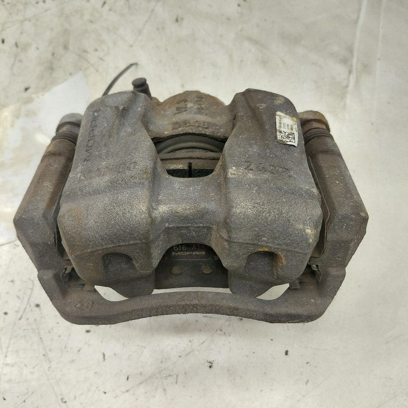 2018 Fiat 500 X Model Passenger Right Front Brake Caliper