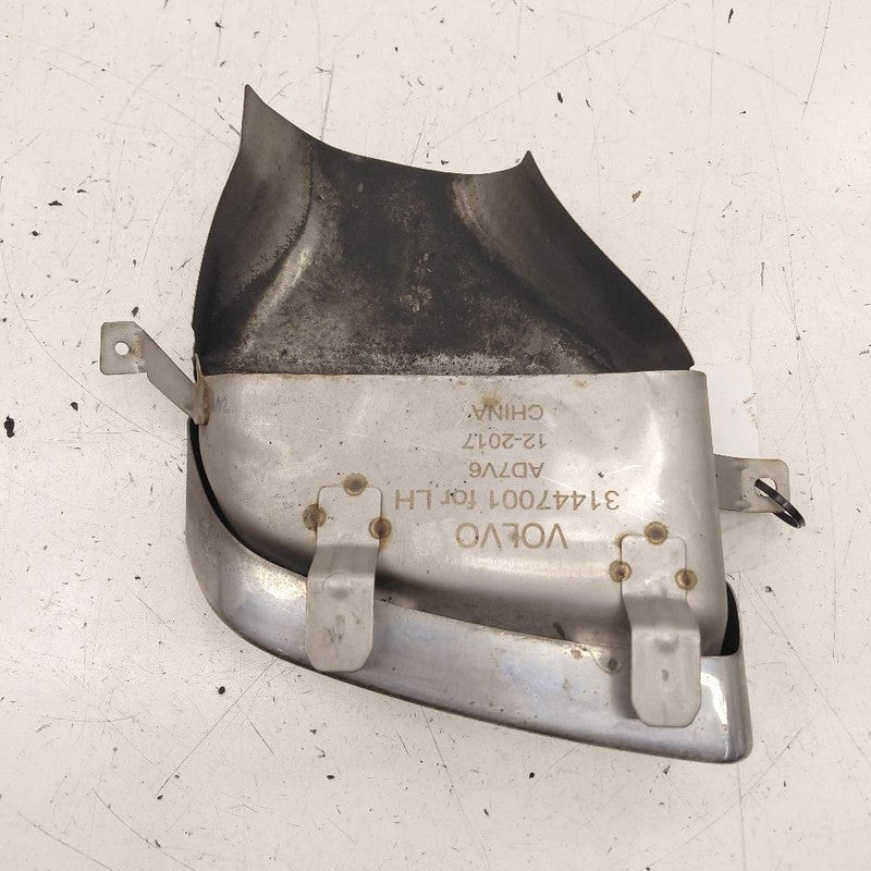 Volvo S60 Left Rear Exhaust Tip 2018 2017 2016