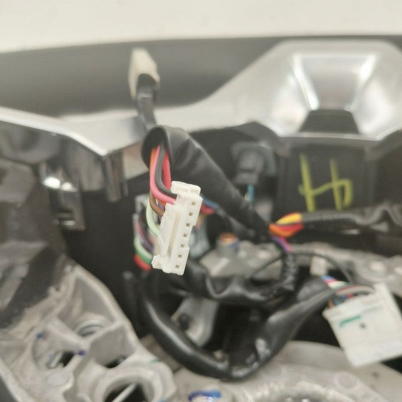 Steering Wheel Urethane Fits 22-24 Nissan Versa OEM