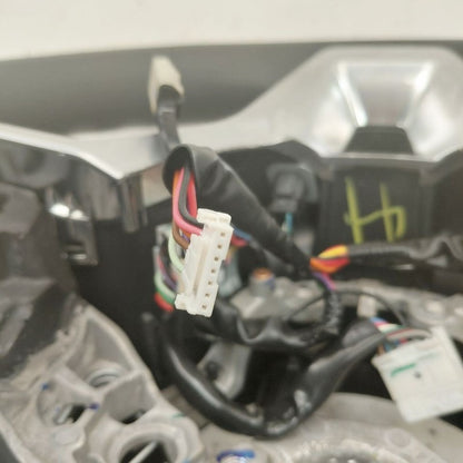 Steering Wheel Urethane Fits 22-24 Nissan Versa OEM