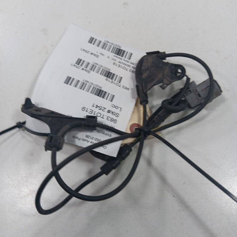 Toyota Corolla Passenger Right Rear ABS Wheel Sensor Wire Plug  2019 2