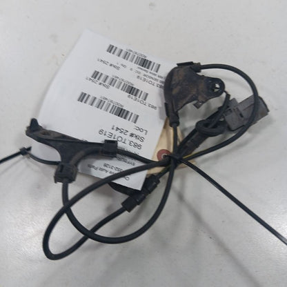 Toyota Corolla Passenger Right Rear ABS Wheel Sensor Wire Plug  2019 2