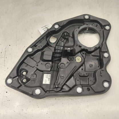 2018 Fiat 500 X Model Passenger Right Rear Window Regulator Track