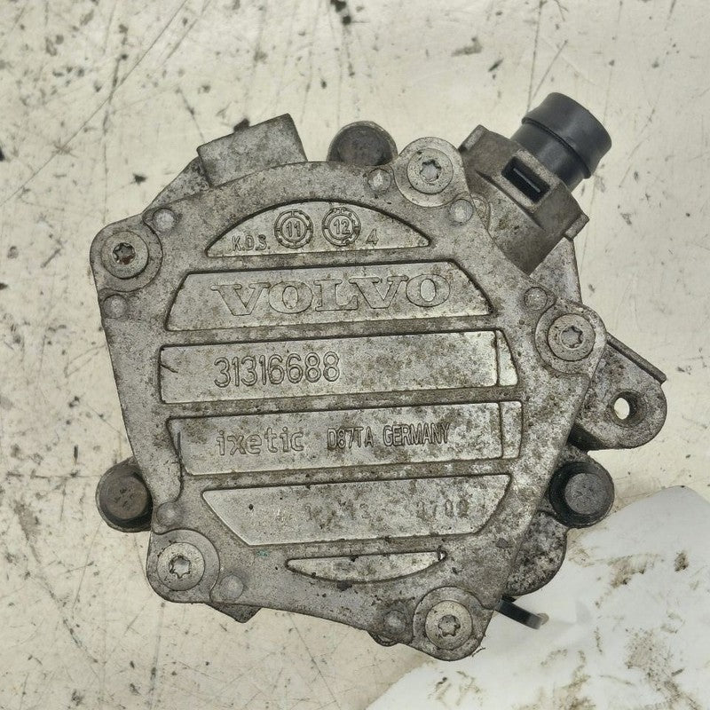 Vacuum Pump 2.5L Fits 14-16 Volvo S60